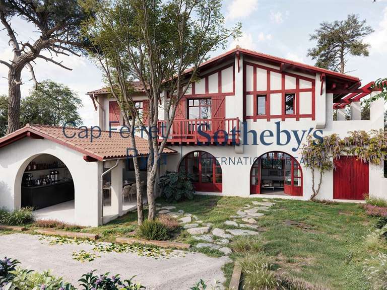 Maison Pyla-sur-mer - 3 chambres - 140m²