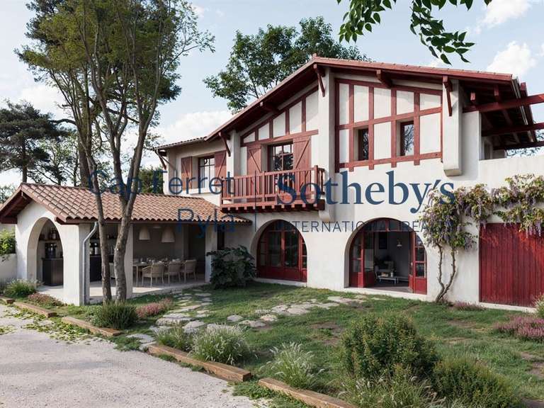 Maison Pyla-sur-mer - 3 chambres - 140m²