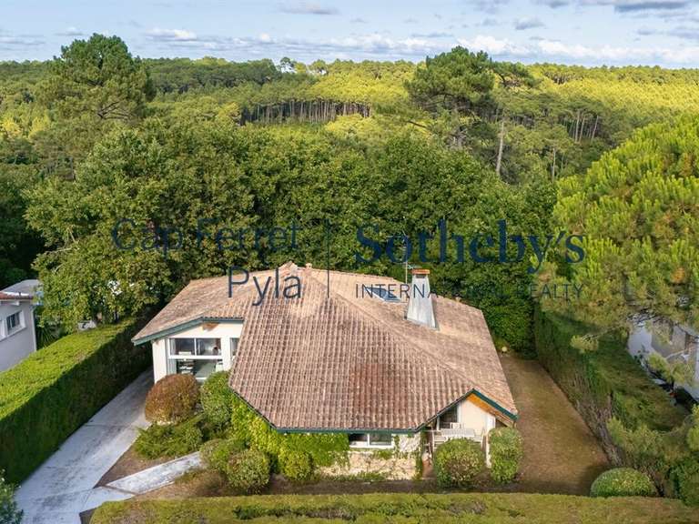 Maison Pyla-sur-mer - 3 chambres - 140m²