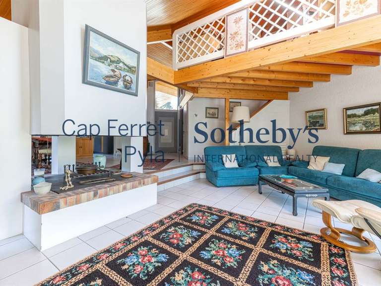 Maison Pyla-sur-mer - 3 chambres - 140m²