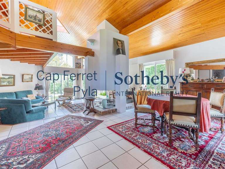 Maison Pyla-sur-mer - 3 chambres - 140m²