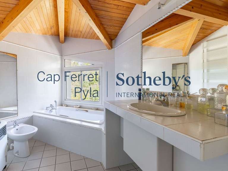 Maison Pyla-sur-mer - 3 chambres - 140m²