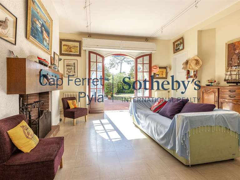 Maison Pyla-sur-mer - 6 chambres - 128m²