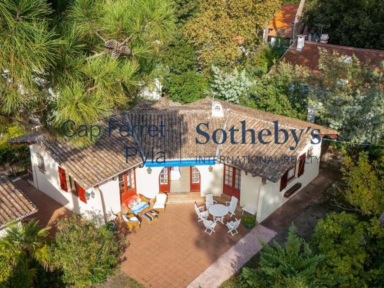 Maison Pyla-sur-mer - 6 chambres - 128m²