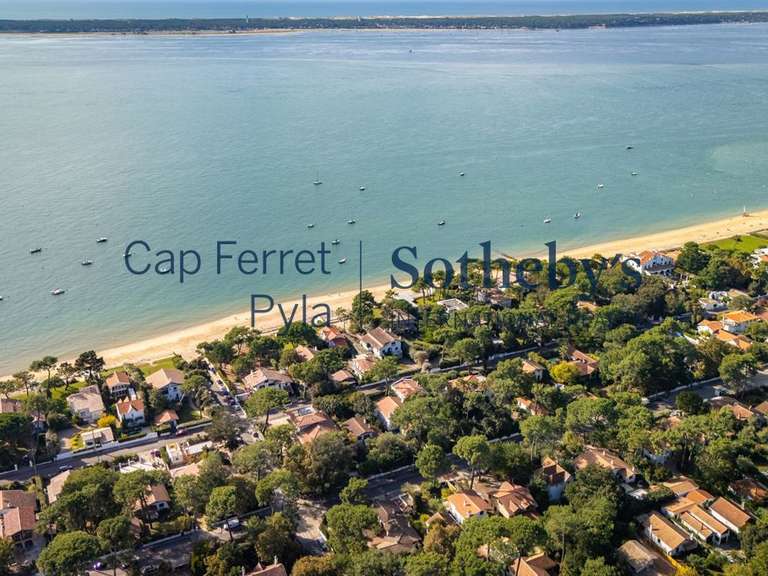 Maison Pyla-sur-mer - 6 chambres - 128m²