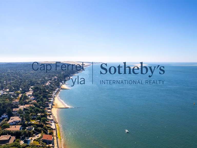 Maison Pyla-sur-mer - 4 chambres - 115m²