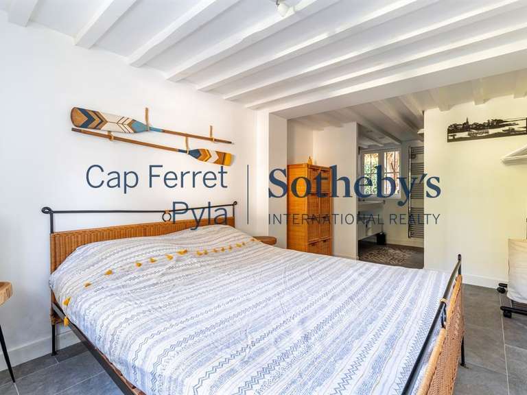 Maison Pyla-sur-mer - 4 chambres - 115m²