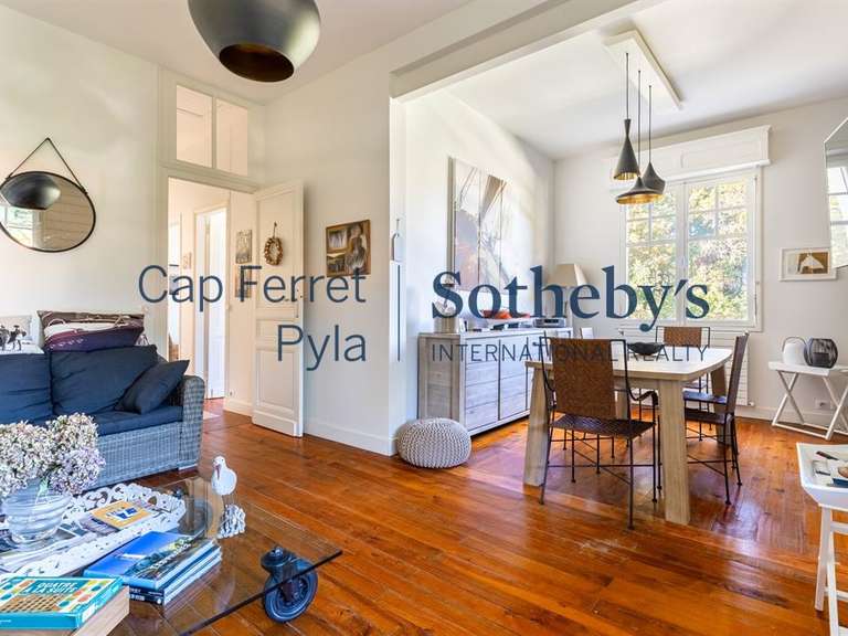 Maison Pyla-sur-mer - 4 chambres - 115m²