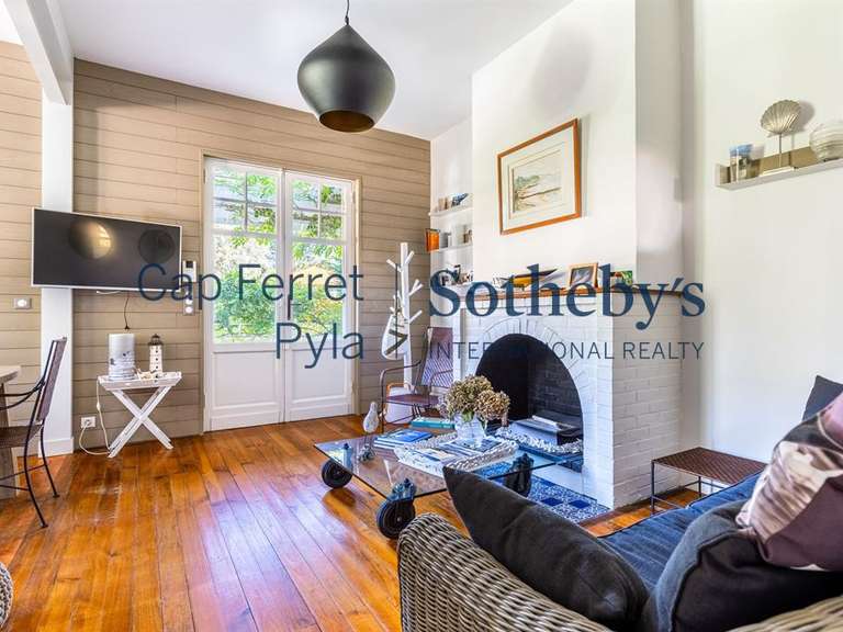 Maison Pyla-sur-mer - 4 chambres - 115m²