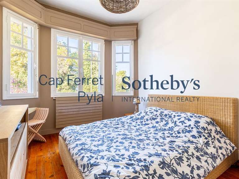 Maison Pyla-sur-mer - 4 chambres - 115m²