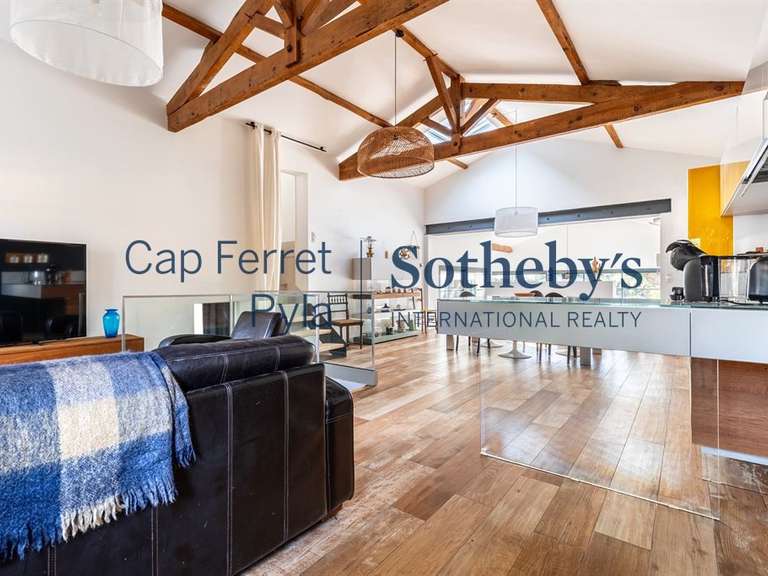 Maison Pyla-sur-mer - 6 chambres - 190m²