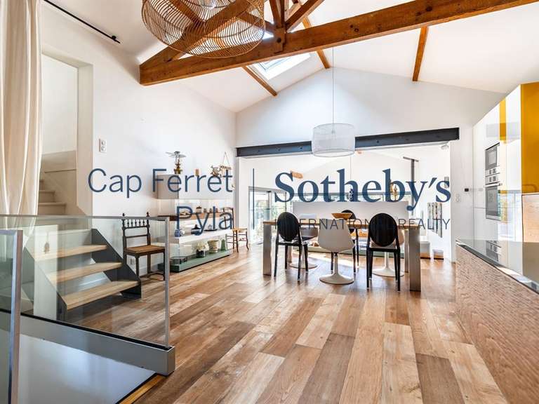 Maison Pyla-sur-mer - 6 chambres - 190m²