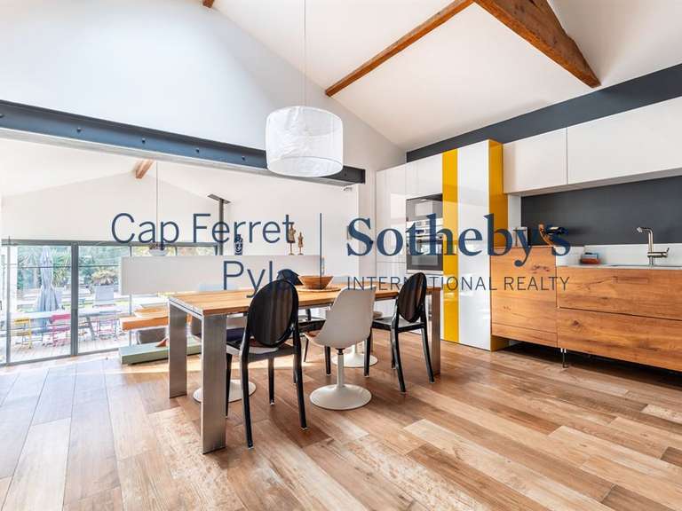 Maison Pyla-sur-mer - 6 chambres - 190m²