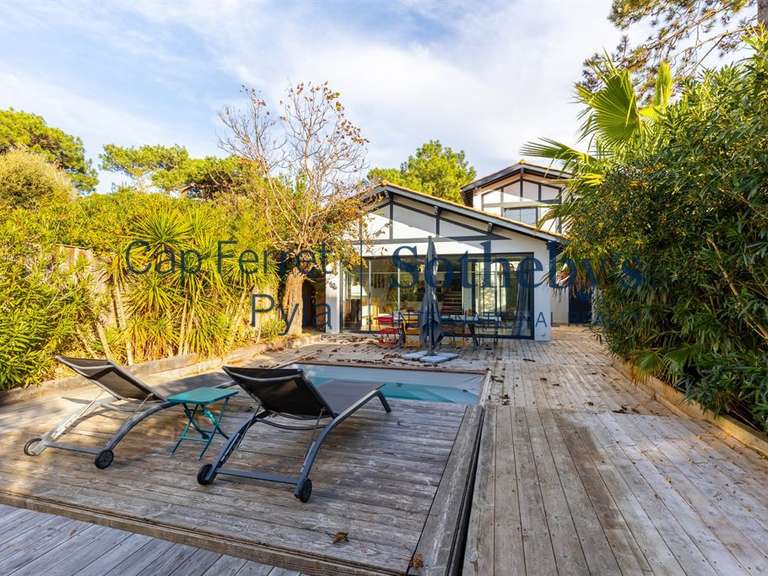 Maison Pyla-sur-mer - 6 chambres - 190m²