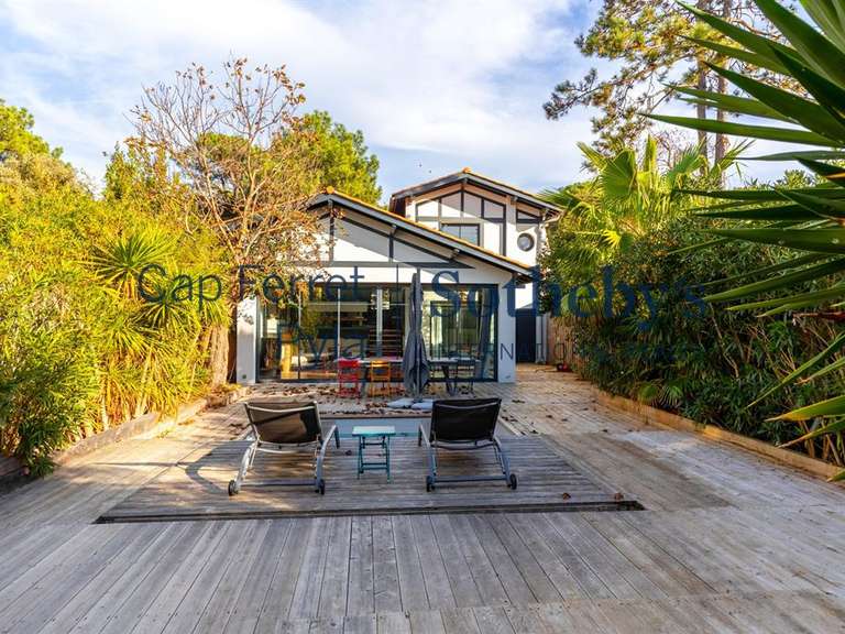 Maison Pyla-sur-mer - 6 chambres - 190m²