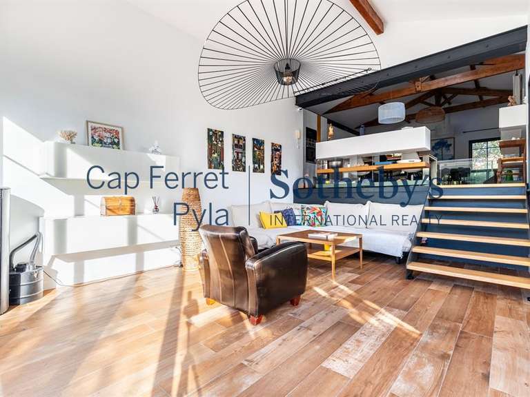 Maison Pyla-sur-mer - 6 chambres - 190m²