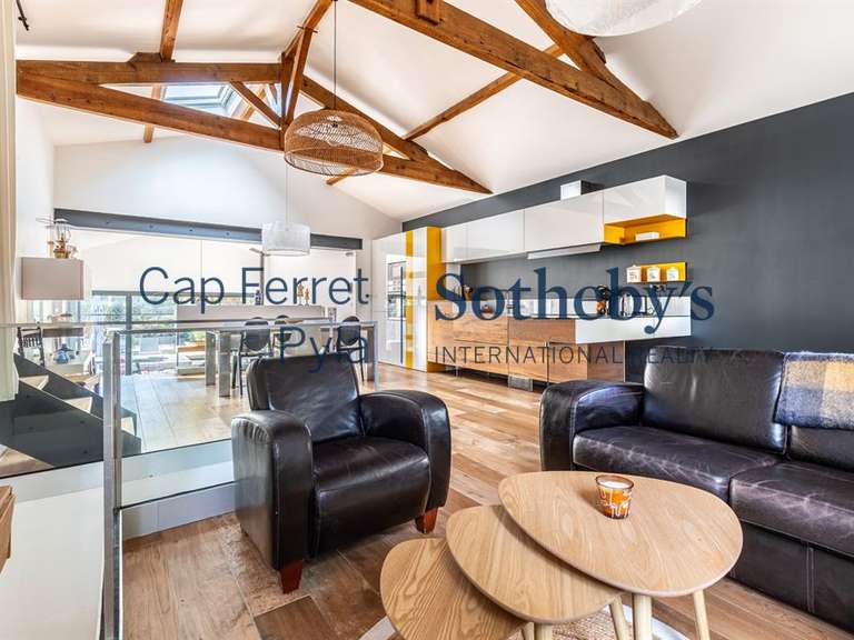 Maison Pyla-sur-mer - 6 chambres - 190m²