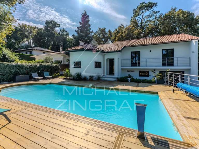 Maison Pyla-sur-mer - 5 chambres - 170m²