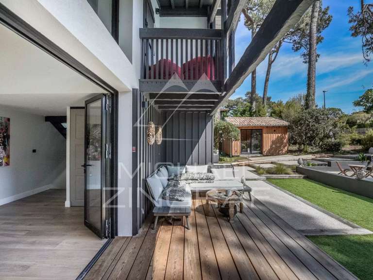 Maison Pyla-sur-mer - 3 chambres - 183m²