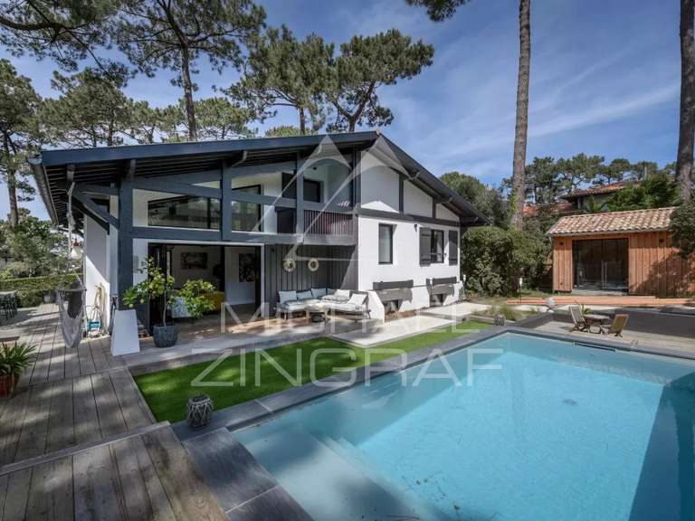 Maison Pyla-sur-mer - 3 chambres - 183m²
