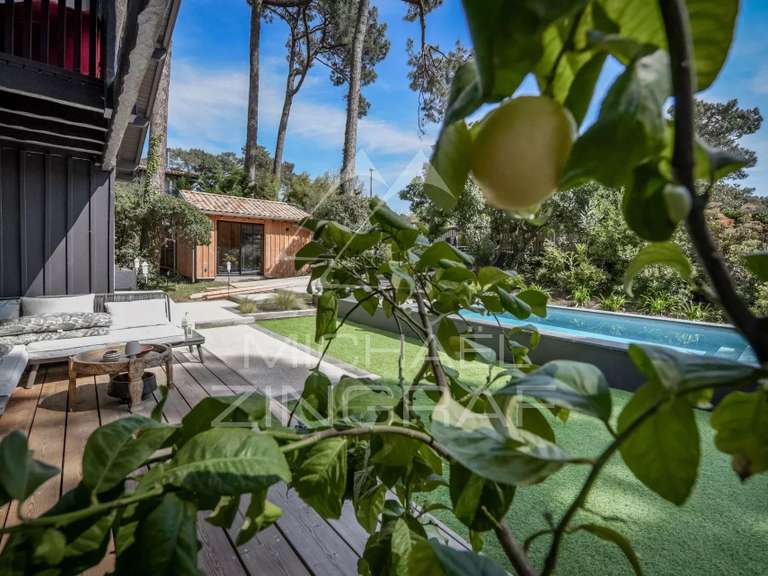 Maison Pyla-sur-mer - 3 chambres - 183m²