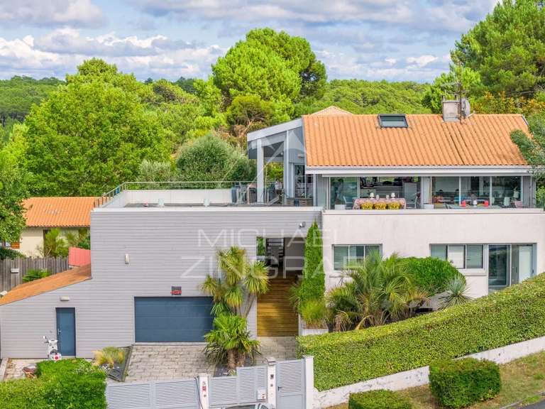 Maison Pyla-sur-mer - 4 chambres - 200m²