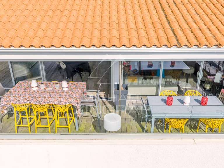 Maison Pyla-sur-mer - 4 chambres - 200m²