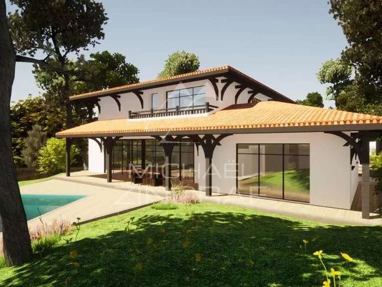 Maison Pyla-sur-mer - 3 chambres - 1241m²