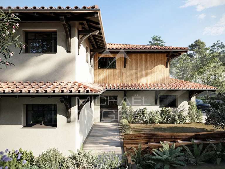 Maison Pyla-sur-mer - 3 chambres - 1241m²