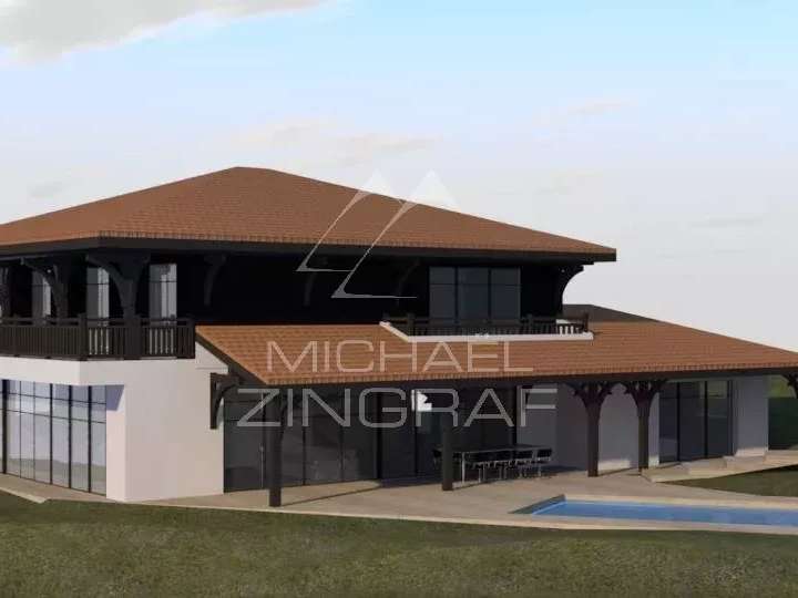 Maison Pyla-sur-mer - 3 chambres - 1241m²