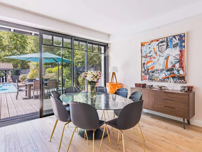 Maison Pyla-sur-mer - 4 chambres - 198m²