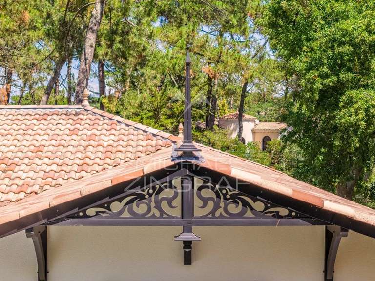 Maison Pyla-sur-mer - 4 chambres - 198m²