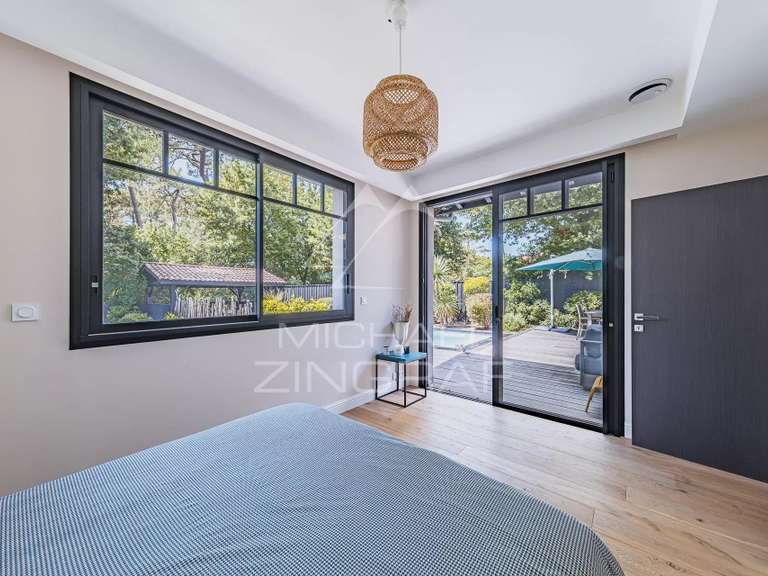 Maison Pyla-sur-mer - 4 chambres - 198m²