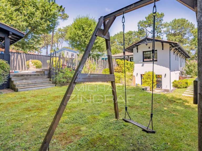 Maison Pyla-sur-mer - 4 chambres - 198m²