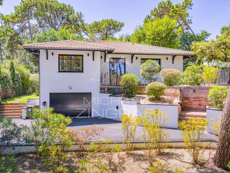 Maison Pyla-sur-mer - 4 chambres - 198m²