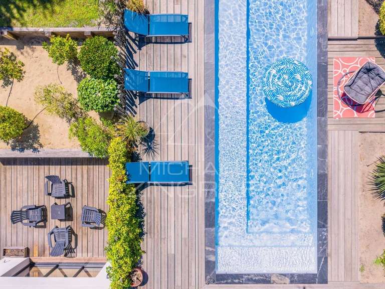 Maison Pyla-sur-mer - 4 chambres - 198m²