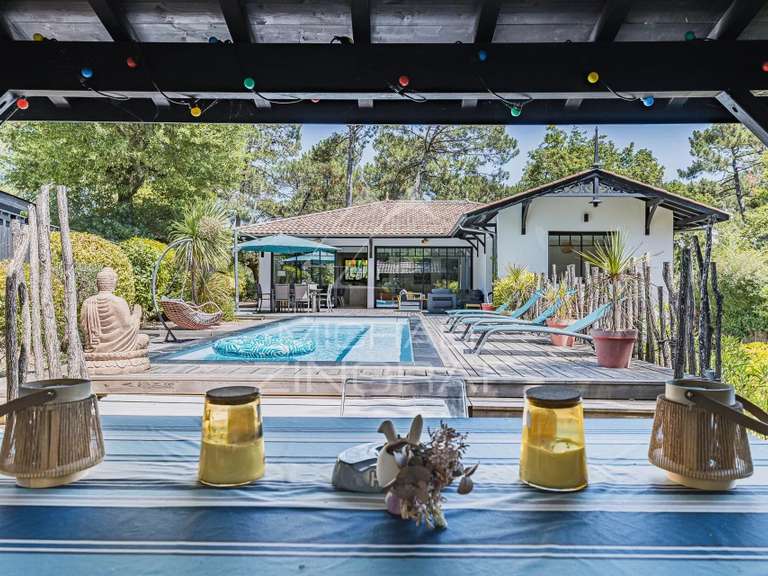 Maison Pyla-sur-mer - 4 chambres - 198m²