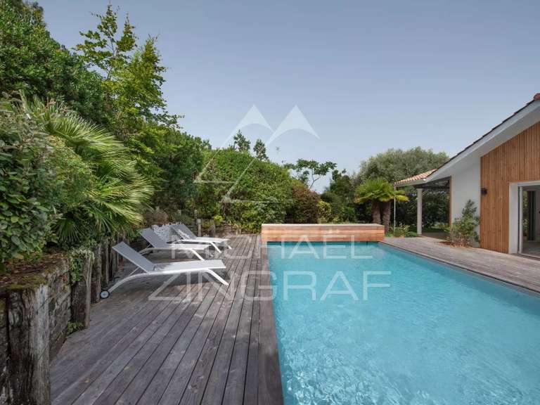 Maison Pyla-sur-mer - 5 chambres - 200m²