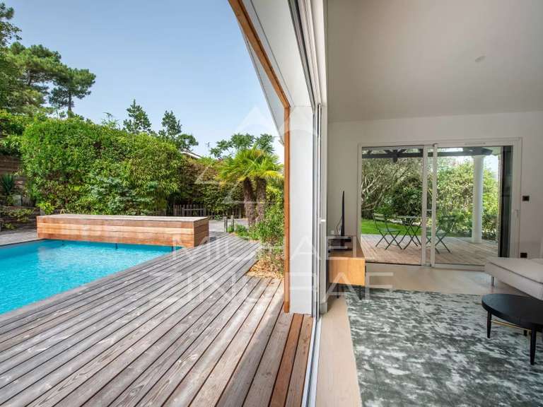 Maison Pyla-sur-mer - 5 chambres - 200m²