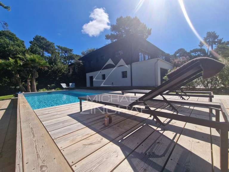 Maison Pyla-sur-mer - 4 chambres - 180m²