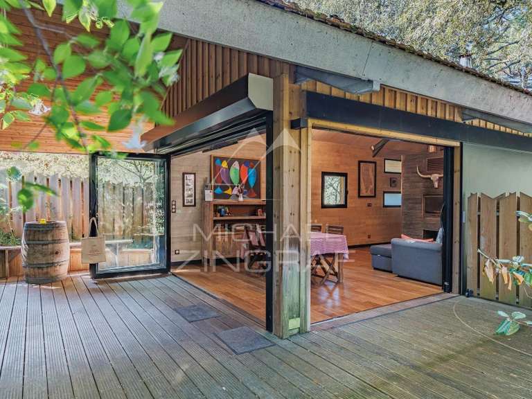 Maison Pyla-sur-mer - 4 chambres - 100m²