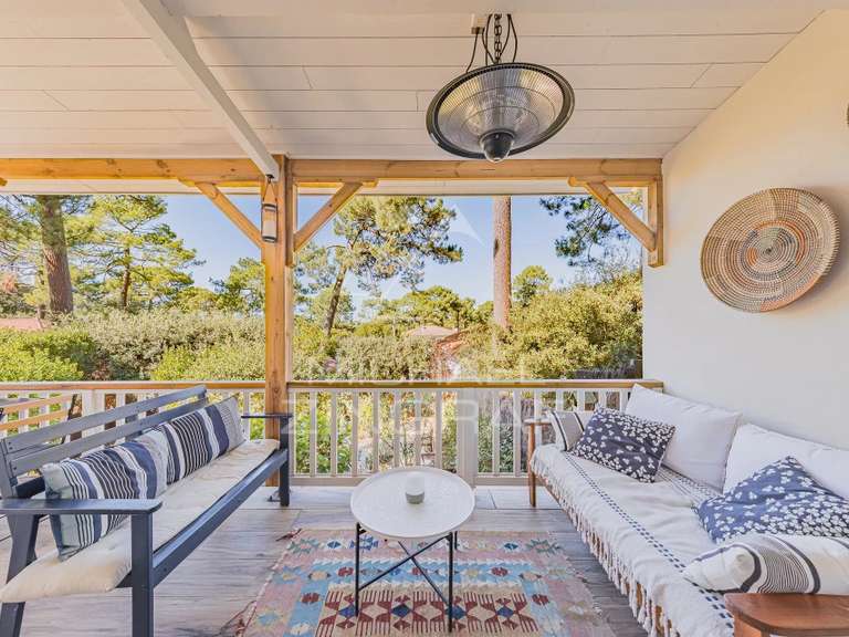 Maison Pyla-sur-mer - 2 chambres - 58m²