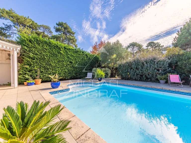 Maison Pyla-sur-mer - 7 chambres - 313m²