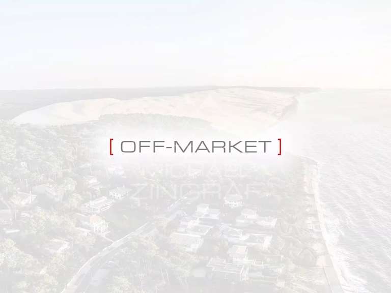 Maison Pyla-sur-mer - 6 chambres - 172m²