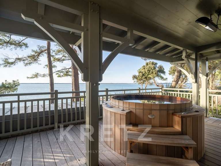 Maison Pyla-sur-mer - 8 chambres - 406m²