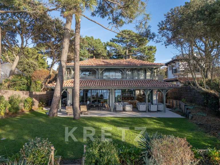 Maison Pyla-sur-mer - 8 chambres - 406m²