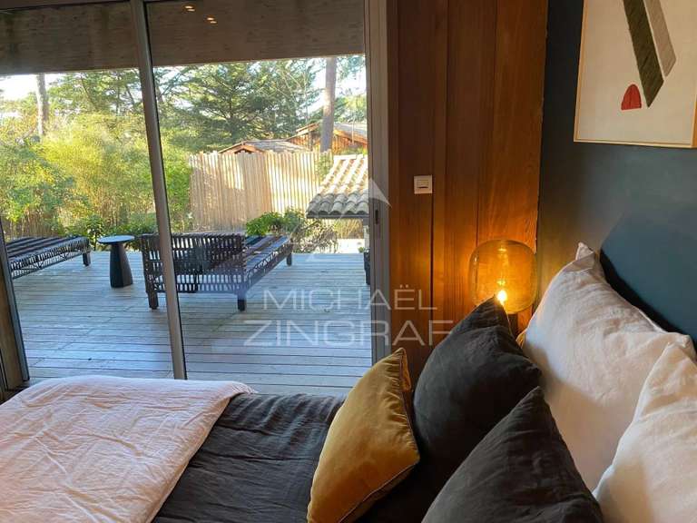 Maison Pyla-sur-mer - 4 chambres - 185m²