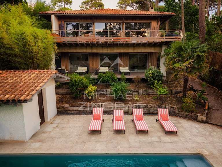 Maison Pyla-sur-mer - 4 chambres - 185m²