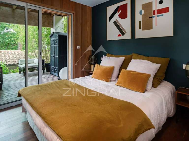 Maison Pyla-sur-mer - 4 chambres - 185m²