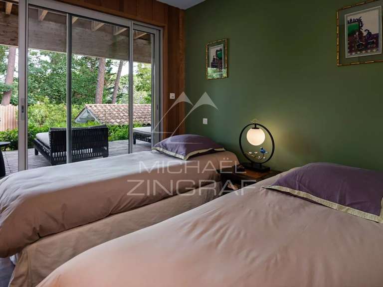 Maison Pyla-sur-mer - 4 chambres - 185m²